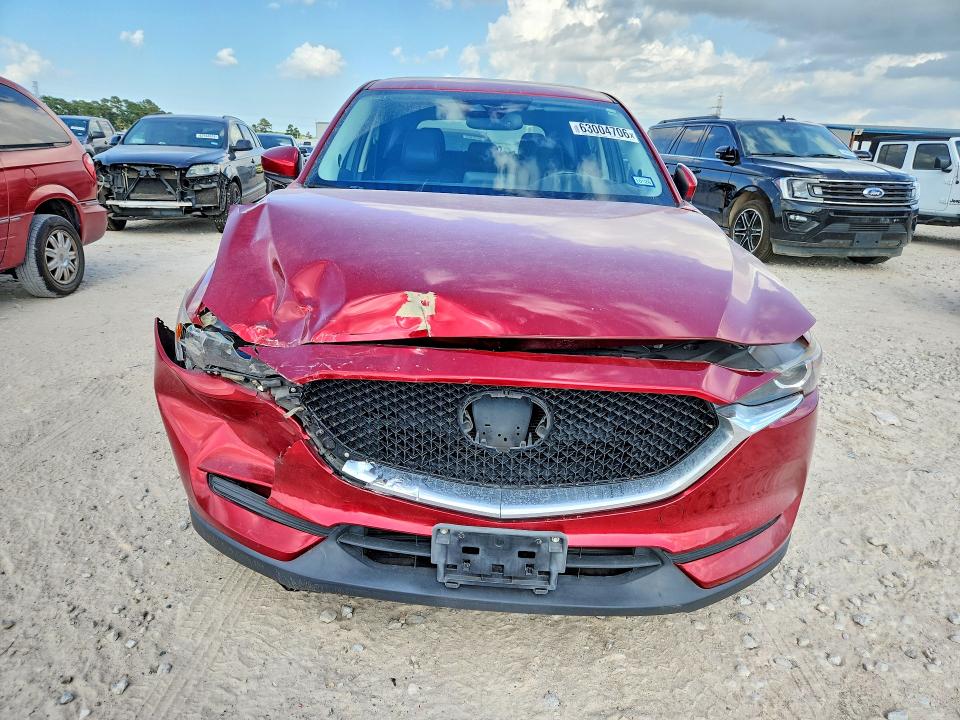 Aukcja sprzedaży 2017 Mazda Cx-5, vin: JM3KFACL9H0195781, numer aukcji: 63004706