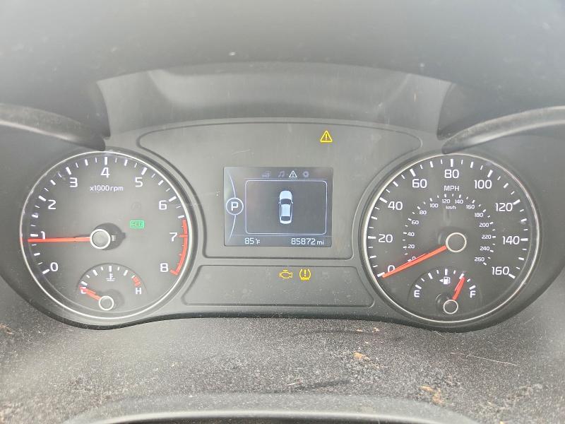 Aukcja sprzedaży 2018 Kia Optima, vin: 5XXGU4L39JG203694, numer aukcji: 60889956
