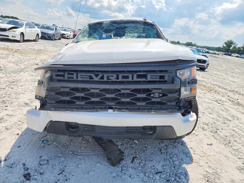 60209906 :رقم المزاد ، 1GCRABEK3TZ265506 vin ، 2026 Chevrolet Silverado مزاد بيع