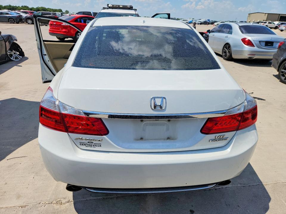 59337196 :رقم المزاد ، 1HGCR3F92EA001289 vin ، 2014 Honda Accord مزاد بيع