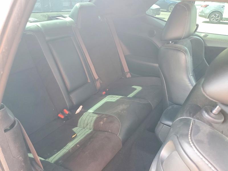 2021 Dodge Challenger მანქანა იყიდება აუქციონზე, vin: 2C3CDZC98MH683619, აუქციონის ნომერი: 59293746