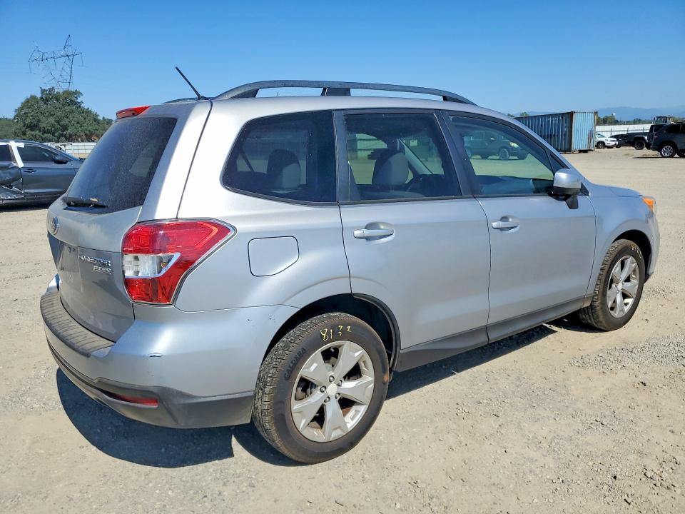 60602696 :رقم المزاد ، JF2SJAFC5FH514516 vin ، 2015 Subaru Forester مزاد بيع