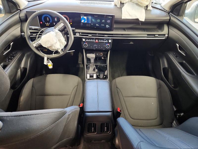 61583656 :رقم المزاد ، 5NMJB3DE3SH567618 vin ، 2025 Hyundai Tucson مزاد بيع