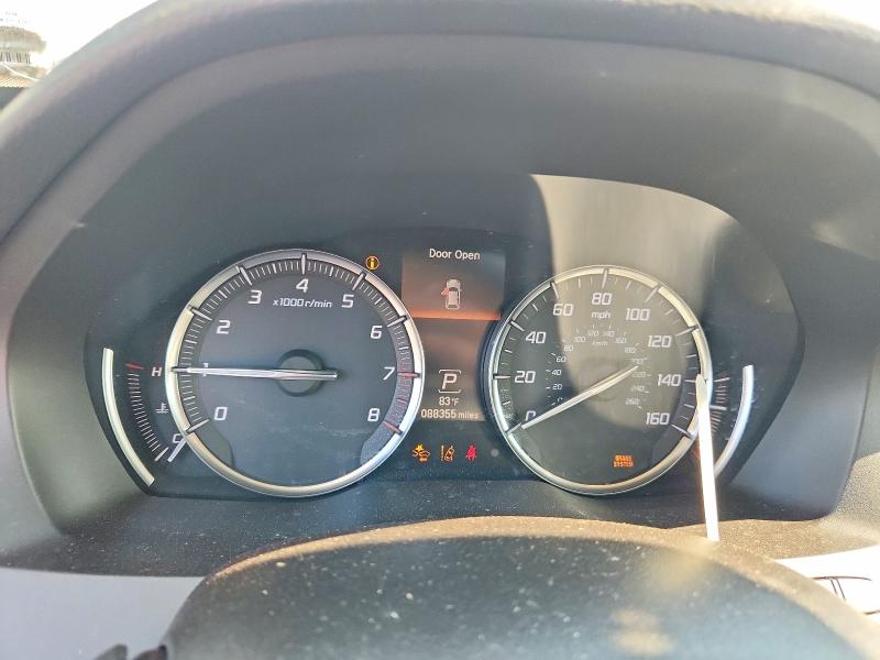 Продажа на аукционе авто 2017 Acura Mdx, vin: 5FRYD4H51HB043594, номер лота: 60982986