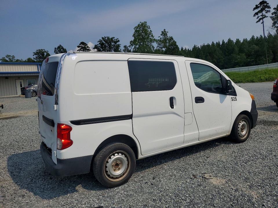 62760746 :رقم المزاد ، 3N63M0ZN2GK690141 vin ، 2016 Chevrolet City Express مزاد بيع