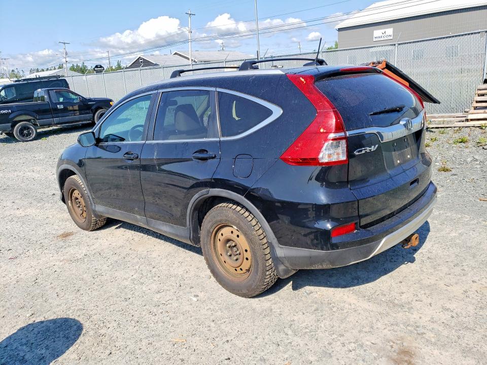 Продажа на аукционе авто 2016 Honda Cr-v, vin: 2HKRM4H7XGH106019, номер лота: 85976015