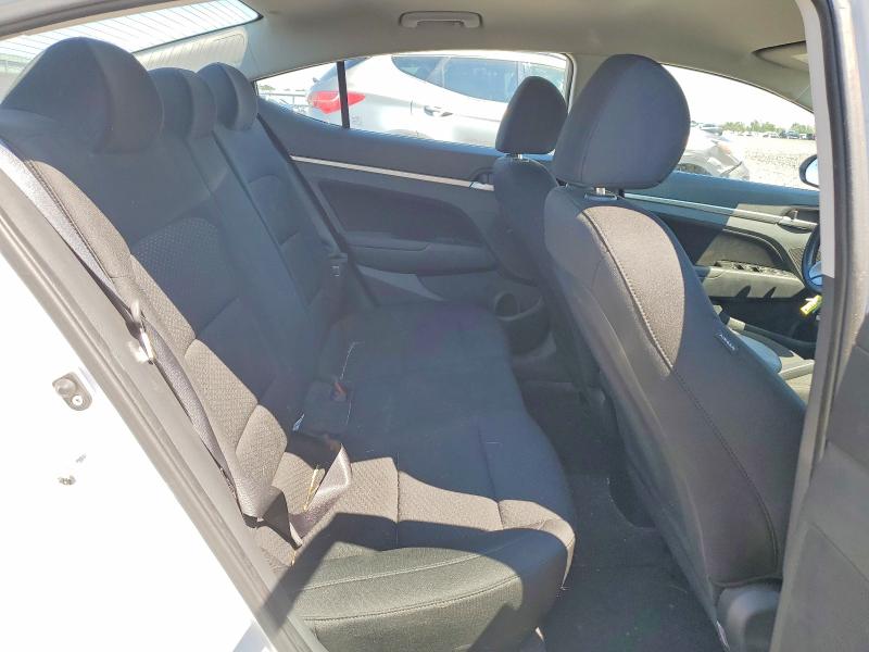 Продаж на аукціоні авто 2019 Hyundai Elantra, vin: KMHD84LF0KU756159, номер лоту: 61313176