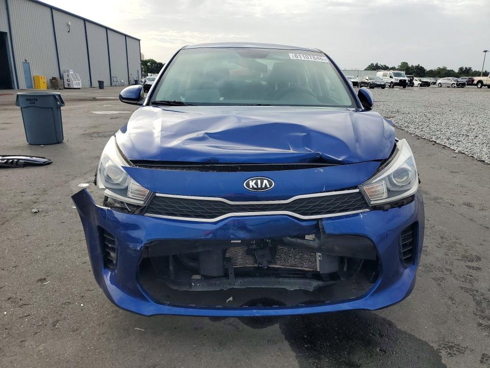 61107846 :رقم المزاد ، 3KPA24ADXLE309512 vin ، 2020 Kia Rio مزاد بيع