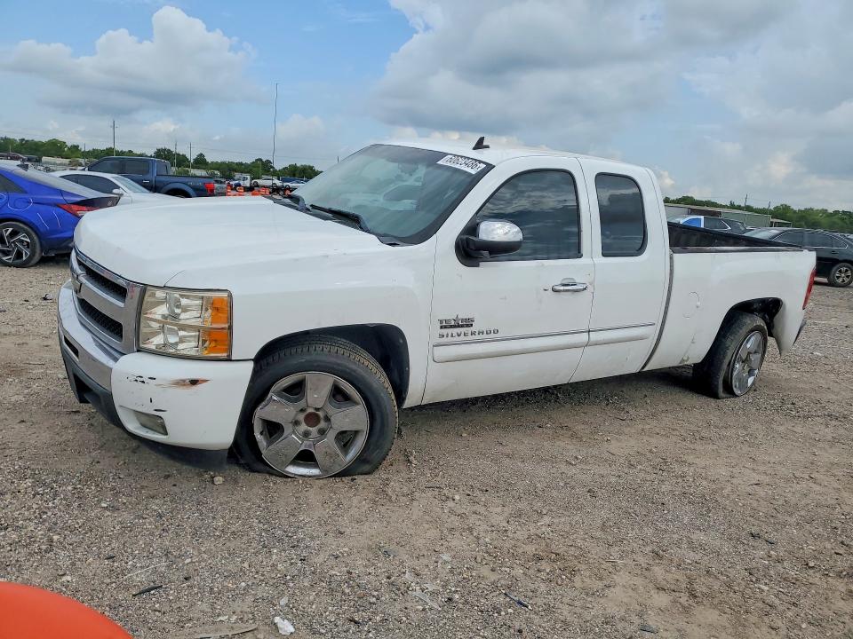 Продажа на аукционе авто 2010 Chevrolet Silverado, vin: 1GCSCSE00AZ281086, номер лота: 60623486