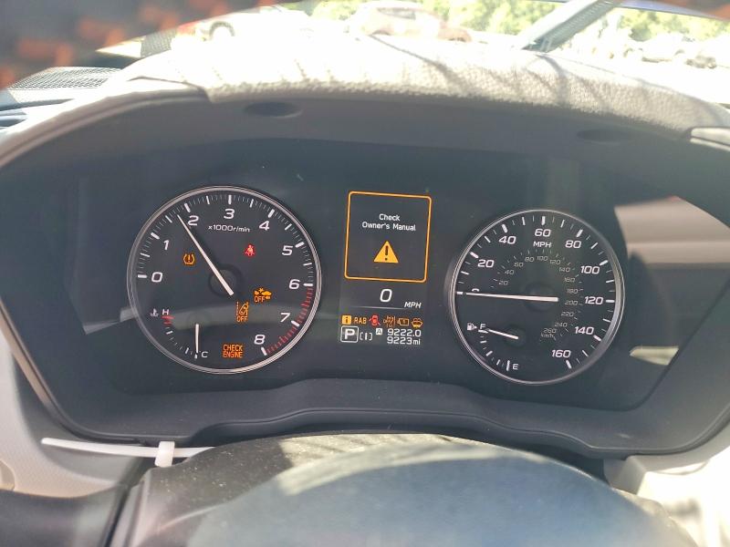 Aukcja sprzedaży 2025 Subaru Crosstrek, vin: 4S4GUHM68S3738755, numer aukcji: 61040306