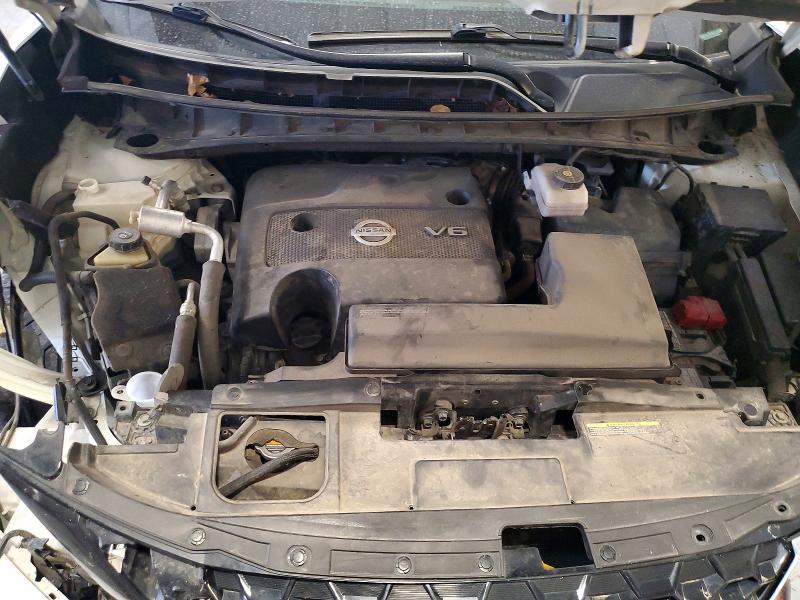 Aukcja sprzedaży 2020 Nissan Murano, vin: 5N1AZ2CS6LN162334, numer aukcji: 63131396