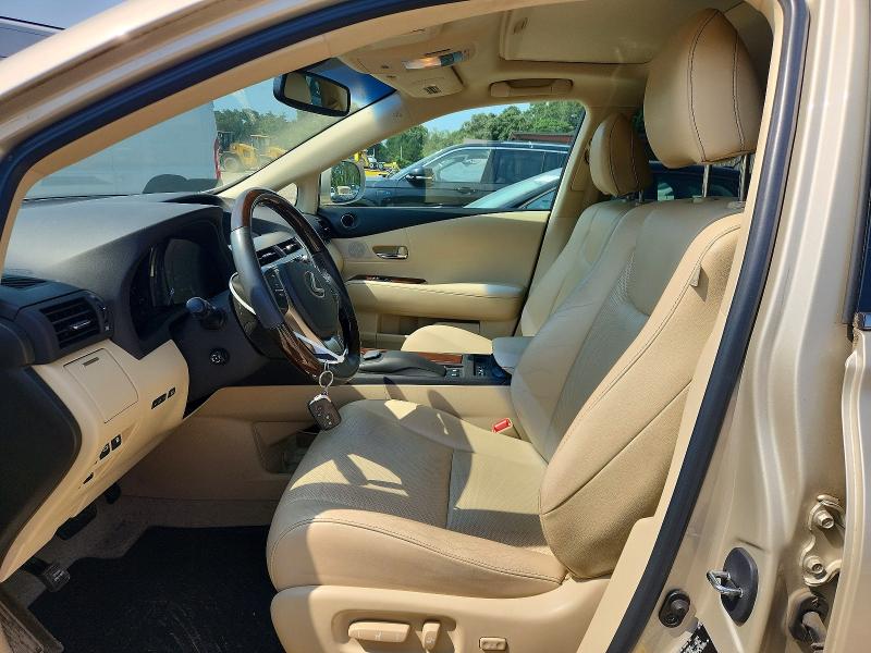 2013 Lexus Rx 350 მანქანა იყიდება აუქციონზე, vin: 2T2BK1BAXDC204164, აუქციონის ნომერი: 59304586