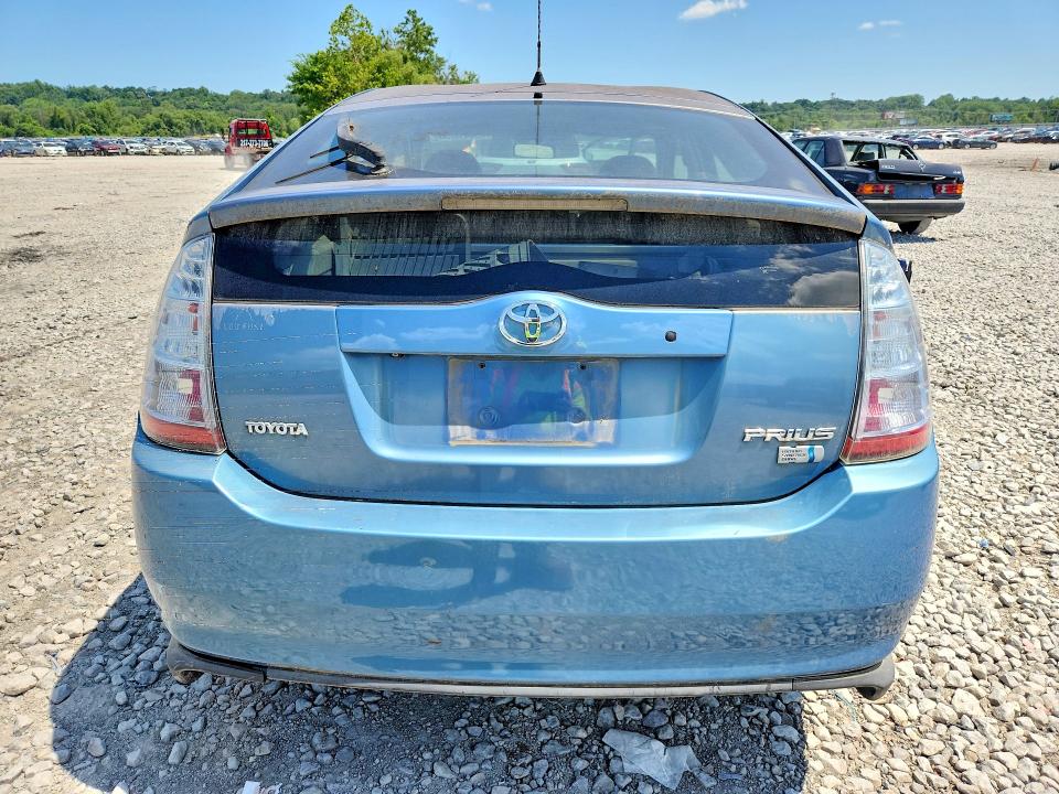 Aukcja sprzedaży 2006 Toyota Prius, vin: JTDKB20U467070585, numer aukcji: 59828356