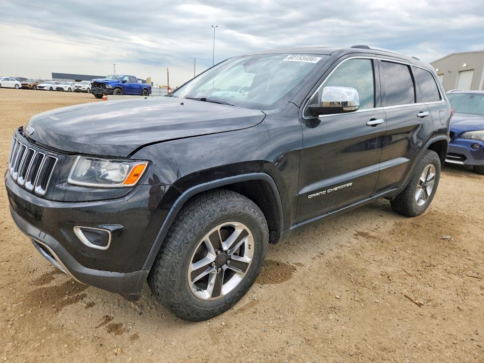 Продажа на аукционе авто 2014 Jeep Grand Cherokee, vin: 1C4RJFBG6EC188594, номер лота: 60153486