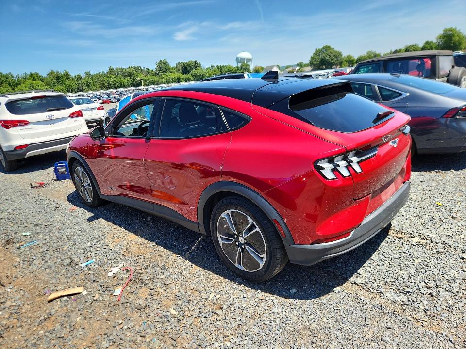 Продаж на аукціоні авто 2021 Ford Mustang Mach-e, vin: 3FMTK1SS4MMA33898, номер лоту: 61908276