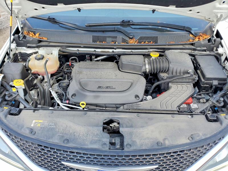 Aukcja sprzedaży 2020 Chrysler Pacifica, vin: 2C4RC1GG6LR162944, numer aukcji: 59307306