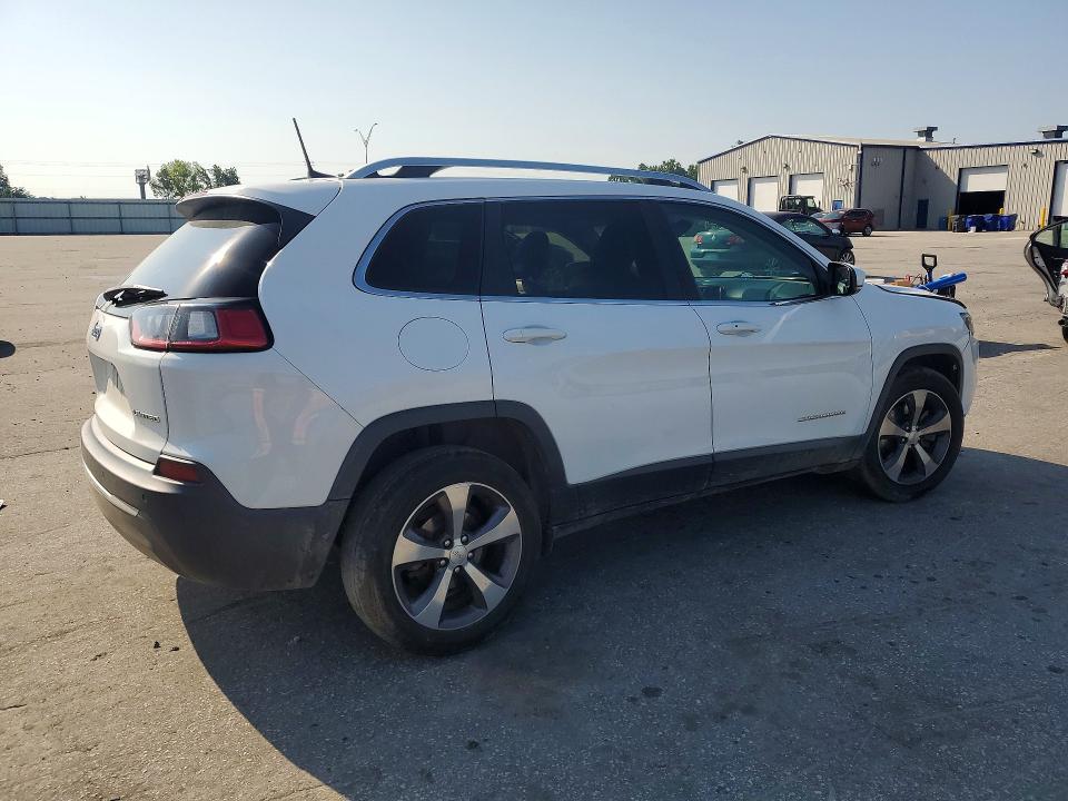 Продаж на аукціоні авто 2020 Jeep Cherokee, vin: 1C4PJLDB0LD577004, номер лоту: 59768616