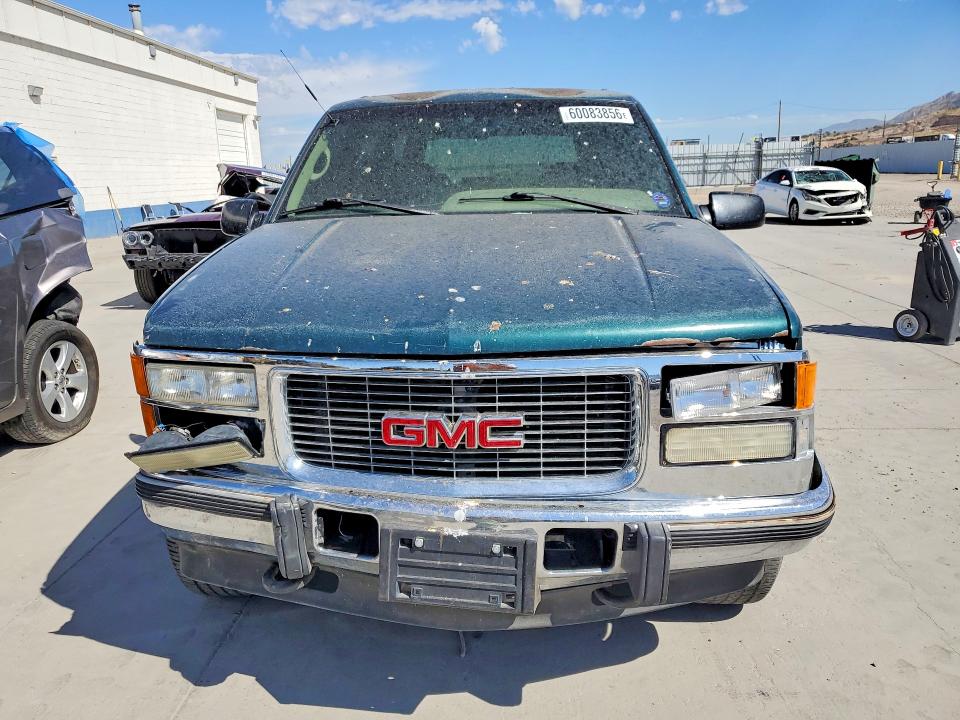Aukcja sprzedaży 1996 Gmc Yukon, vin: 1GKEK13R5TJ751758, numer aukcji: 60083856