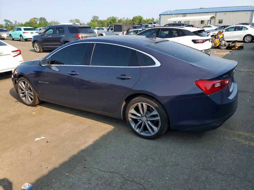 Продажа на аукционе авто 2025 Chevrolet Malibu, vin: 1G1ZD5ST5SF150694, номер лота: 62379656