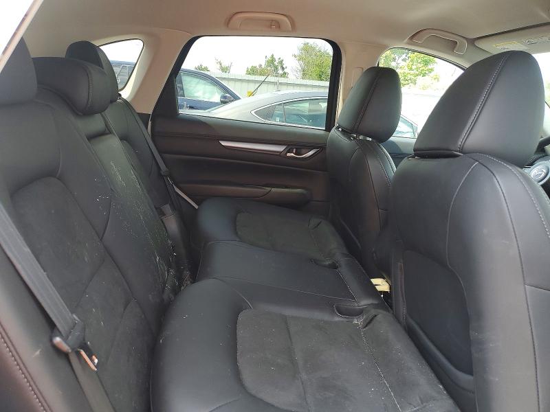 62139446 :رقم المزاد ، JM3KFBBM7N0606896 vin ، 2022 Mazda Cx-5 مزاد بيع