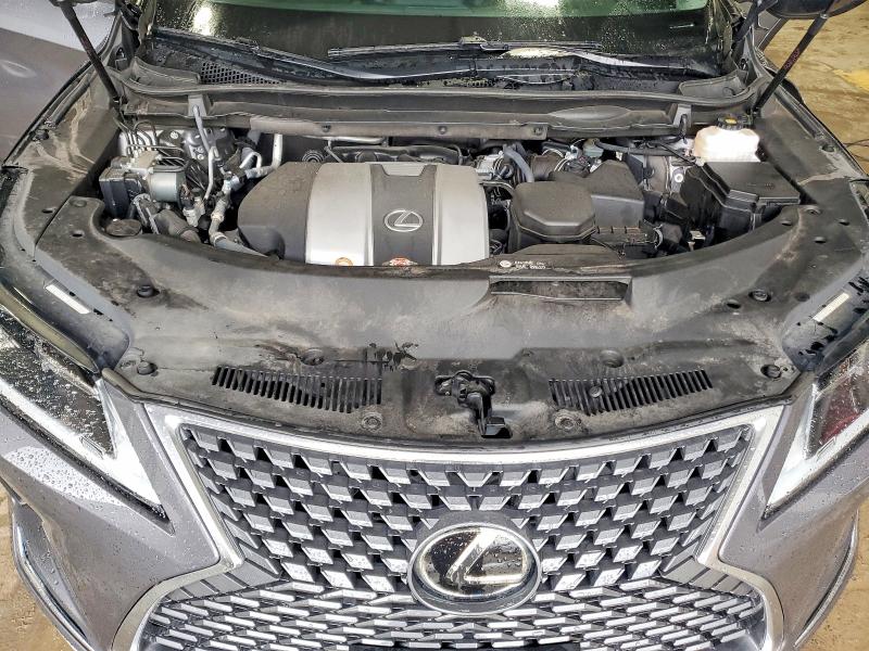 85772635 :رقم المزاد ، 2T2AZMDA8NC357570 vin ، 2022 Lexus Rx 350 مزاد بيع