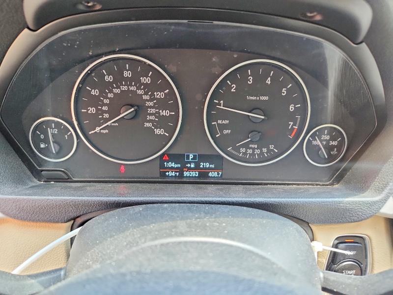 Продажа на аукционе авто 2018 Bmw 320, vin: WBA8A9C52JK622775, номер лота: 58757906