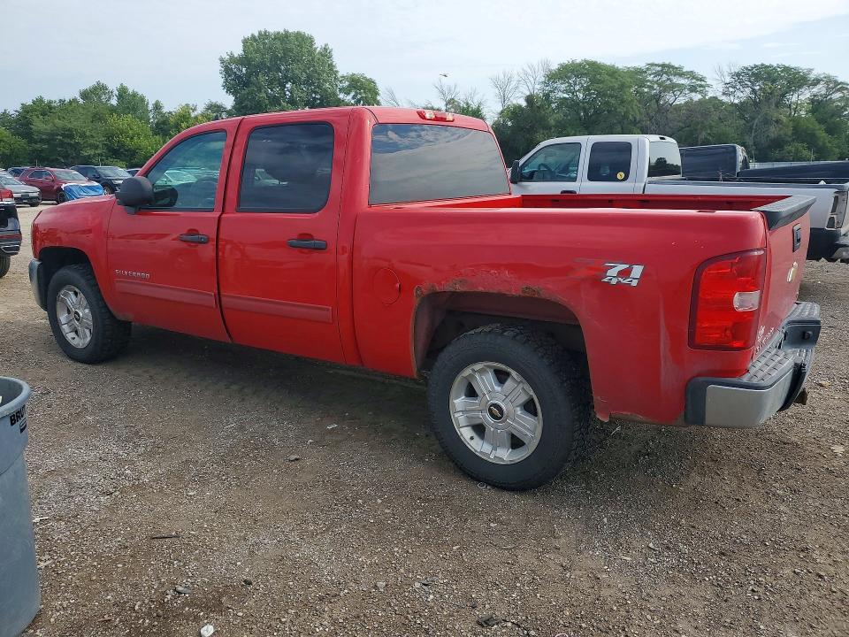 Продаж на аукціоні авто 2013 Chevrolet Silverado, vin: 3GCPKSE73DG194521, номер лоту: 61544586