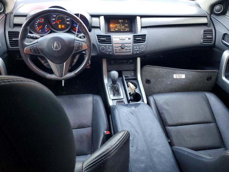 2010 Acura Rdx მანქანა იყიდება აუქციონზე, vin: 5J8TB2H23AA004985, აუქციონის ნომერი: 59083186