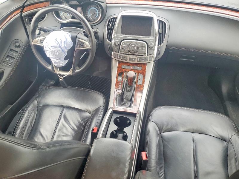 Aukcja sprzedaży 2012 Buick Lacrosse, vin: 1G4GD5ER9CF184018, numer aukcji: 61075526