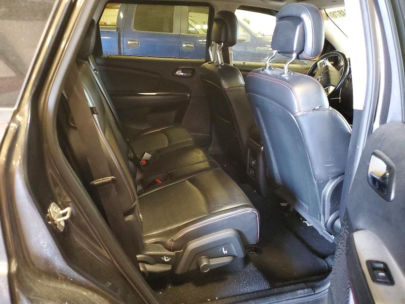 61104876 :رقم المزاد ، 3C4PDCEG7GT238600 vin ، 2016 Dodge Journey مزاد بيع