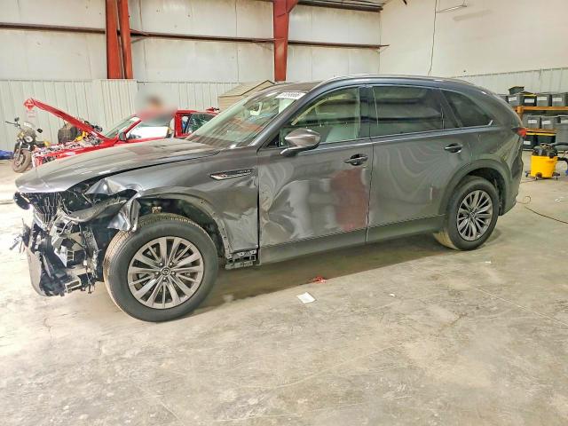 61098666 :رقم المزاد ، JM3KKBHD9S1222403 vin ، 2025 Mazda Cx-90 مزاد بيع