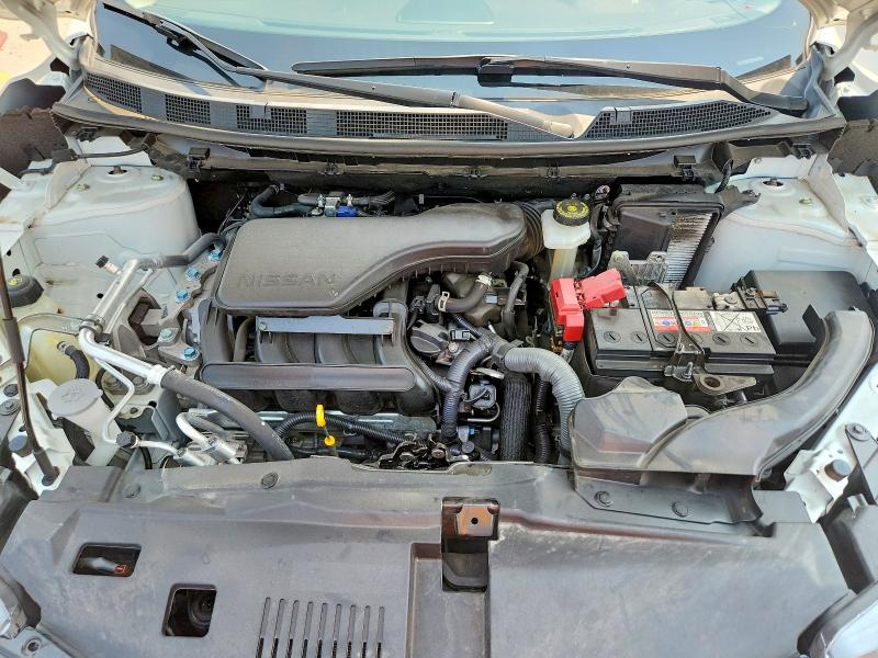 63007966 :رقم المزاد ، JN1BJ1CV8LW272058 vin ، 2020 Nissan Rogue Sport مزاد بيع