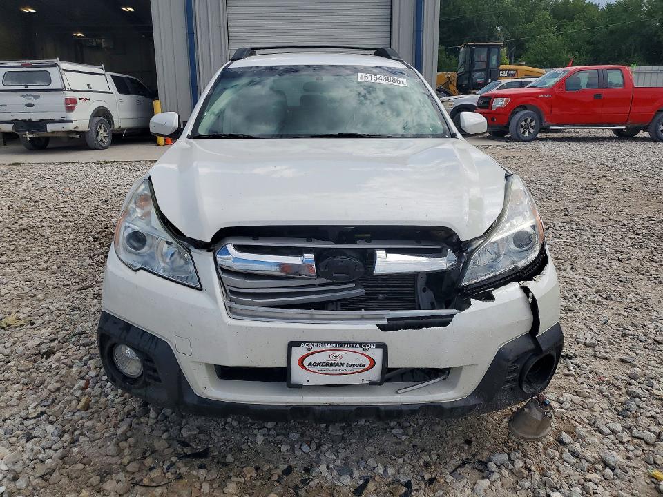 Aukcja sprzedaży 2014 Subaru Outback, vin: 4S4BRCCC2E3265381, numer aukcji: 61543886