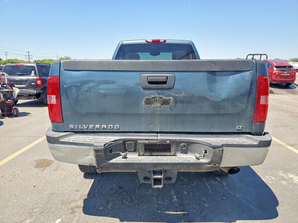 2011 Chevrolet Silverado მანქანა იყიდება აუქციონზე, vin: 1GC0KXCG0BF168068, აუქციონის ნომერი: 60158886