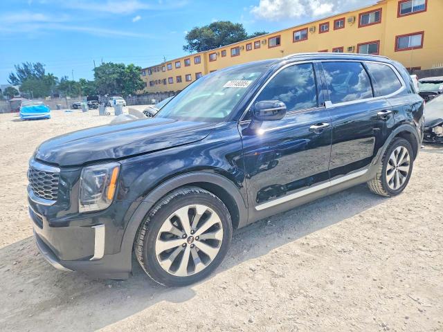Продажа на аукционе авто 2020 Kia Telluride, vin: 5XYP64HC1LG010442, номер лота: 62397836