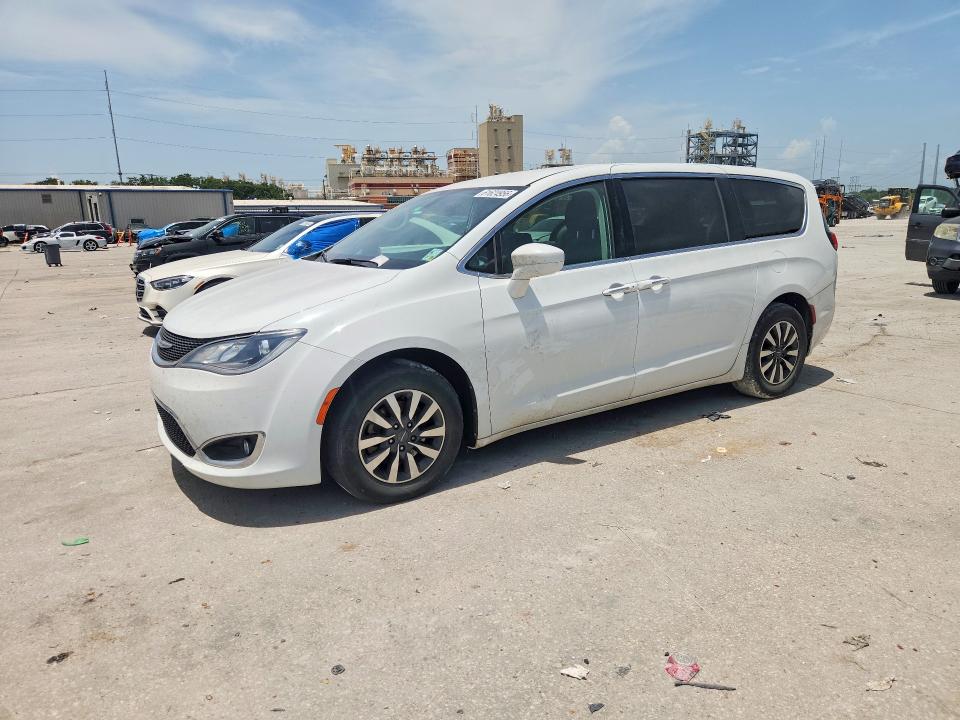 Продажа на аукционе авто 2018 Chrysler Pacifica, vin: 2C4RC1FG0JR125550, номер лота: 61624956