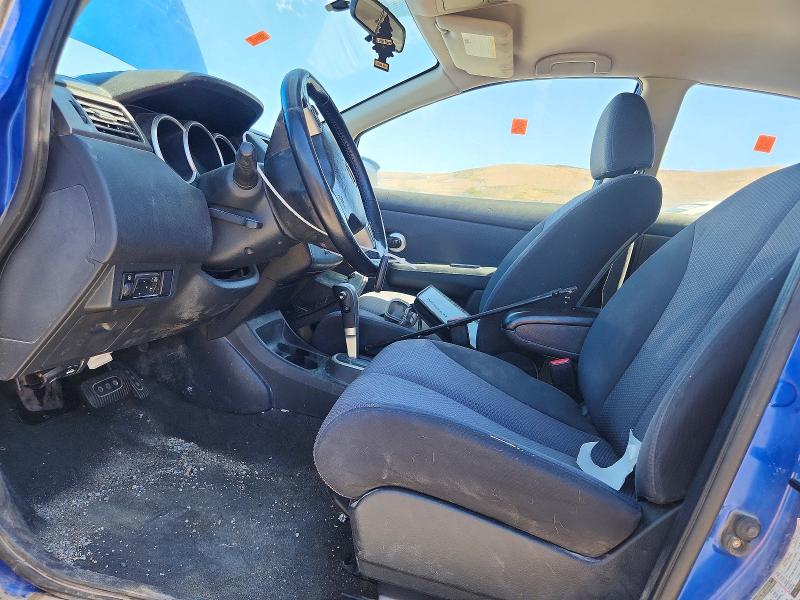 2009 Nissan Versa მანქანა იყიდება აუქციონზე, vin: 3N1BC13E09L365441, აუქციონის ნომერი: 59850356