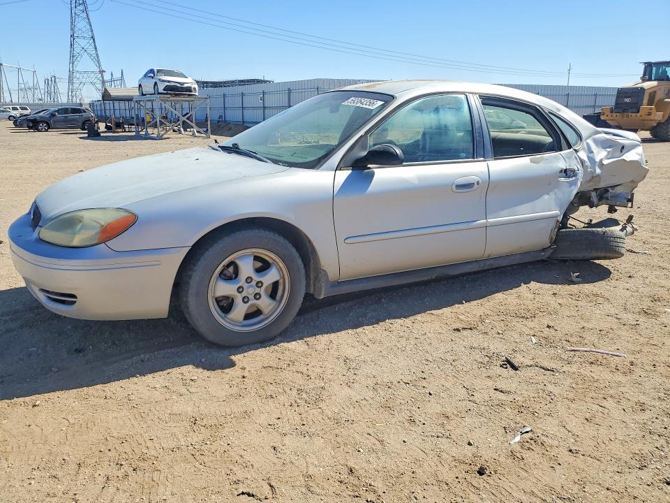 59364356 :رقم المزاد ، 1FAFP53U97A180509 vin ، 2007 Ford Taurus مزاد بيع