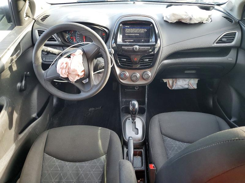 59822226 :رقم المزاد ، KL8CB6SAXLC451352 vin ، 2020 Chevrolet Spark مزاد بيع