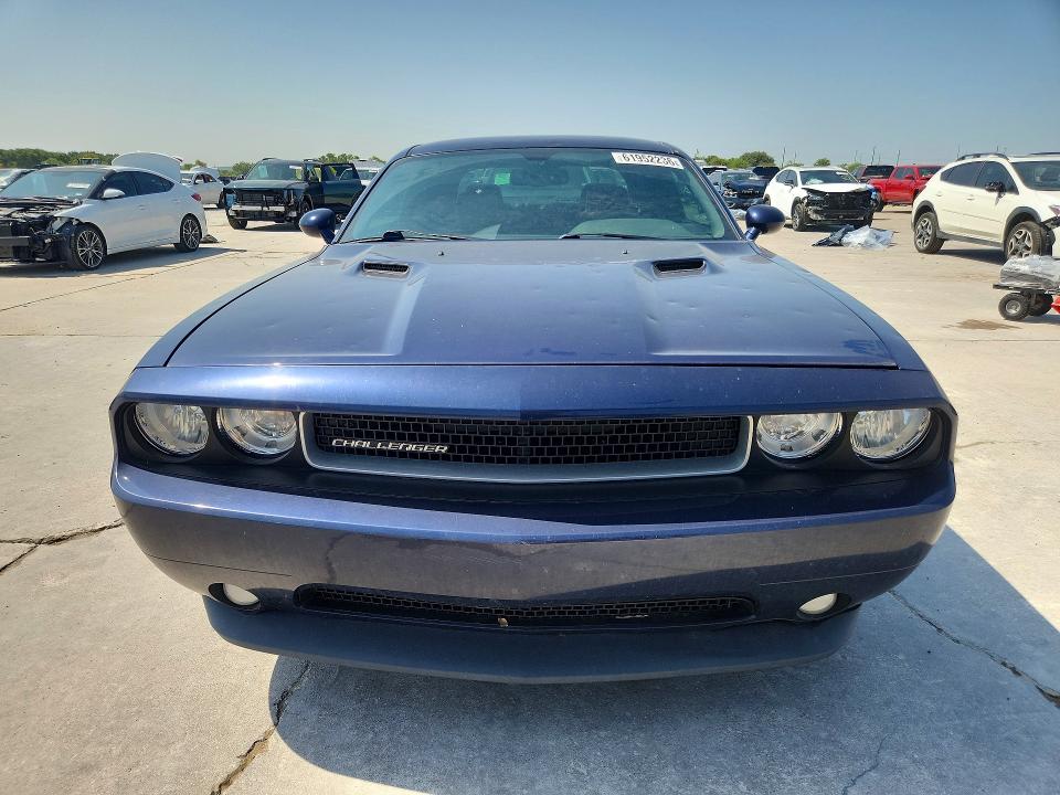 Aukcja sprzedaży 2014 Dodge Challenger, vin: 2C3CDYAG2EH247717, numer aukcji: 61952236