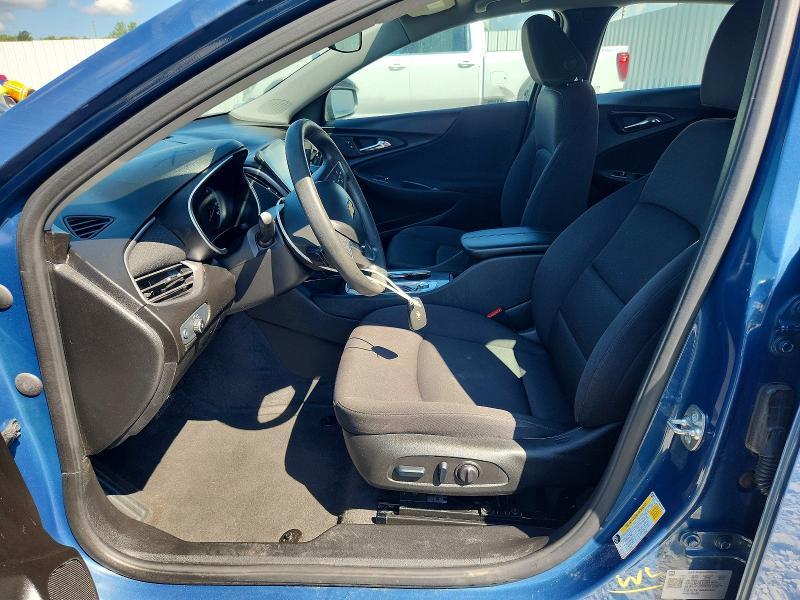 Aukcja sprzedaży 2024 Chevrolet Malibu, vin: 1G1ZD5ST0RF227823, numer aukcji: 59284096