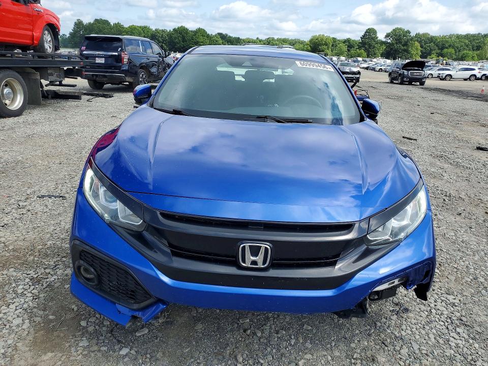 Продажа на аукционе авто 2019 Honda Civic, vin: SHHFK7G48KU219393, номер лота: 60999456