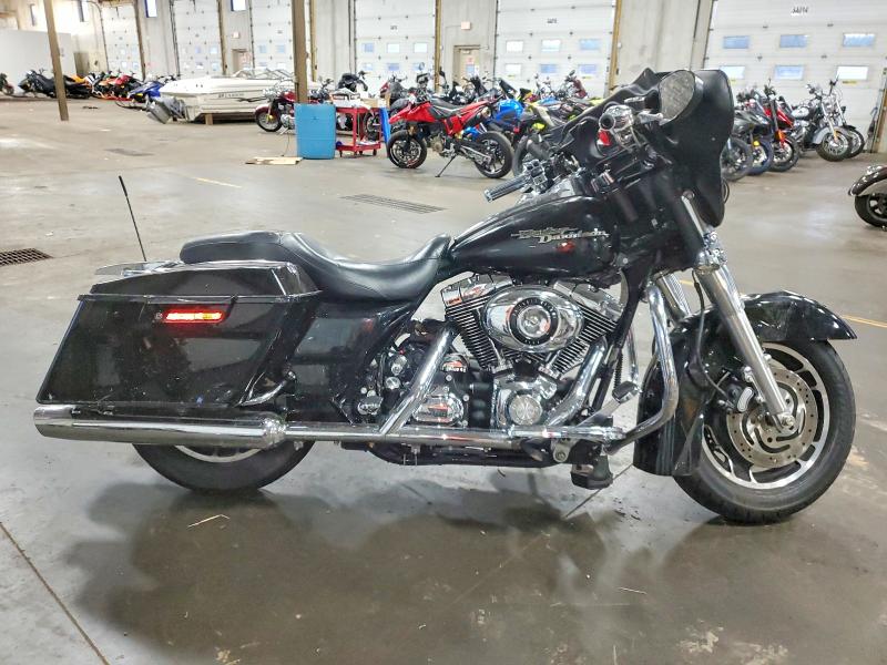 2007 Harley-davidson Flhx მანქანა იყიდება აუქციონზე, vin: 1HD1KB41X7Y659923, აუქციონის ნომერი: 63349036