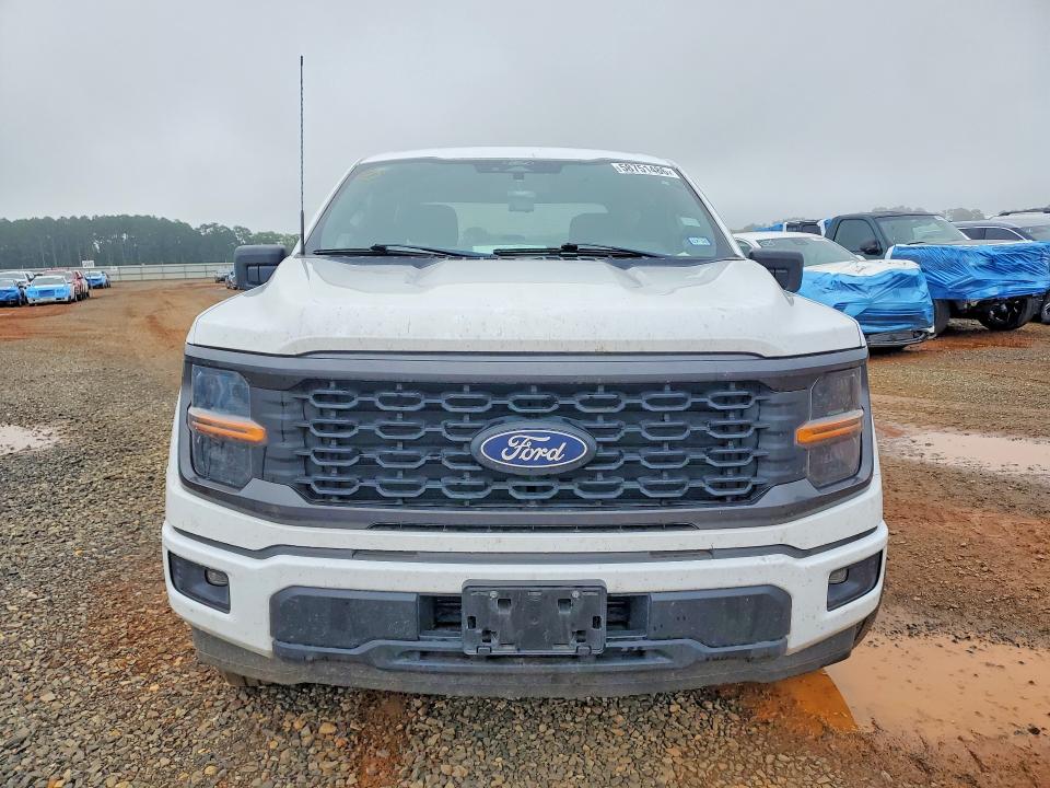 Продажа на аукционе авто 2024 Ford F150, vin: 1FTEW2KP0RKD60607, номер лота: 58751486
