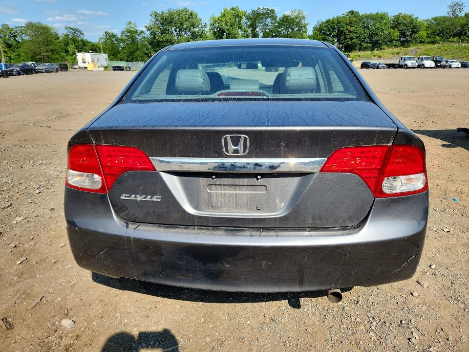 Продаж на аукціоні авто 2011 Honda Civic, vin: 2HGFA1F96BH503843, номер лоту: 62484796