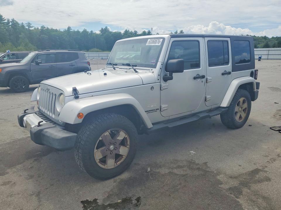63368876 :رقم المزاد ، 1J4GA59169L772433 vin ، 2009 Jeep Wrangler Unlimited مزاد بيع