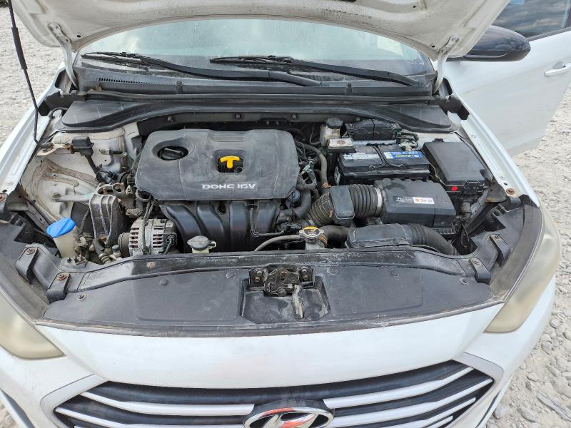 Aukcja sprzedaży 2018 Hyundai Elantra, vin: 5NPD74LF6JH347020, numer aukcji: 62566366