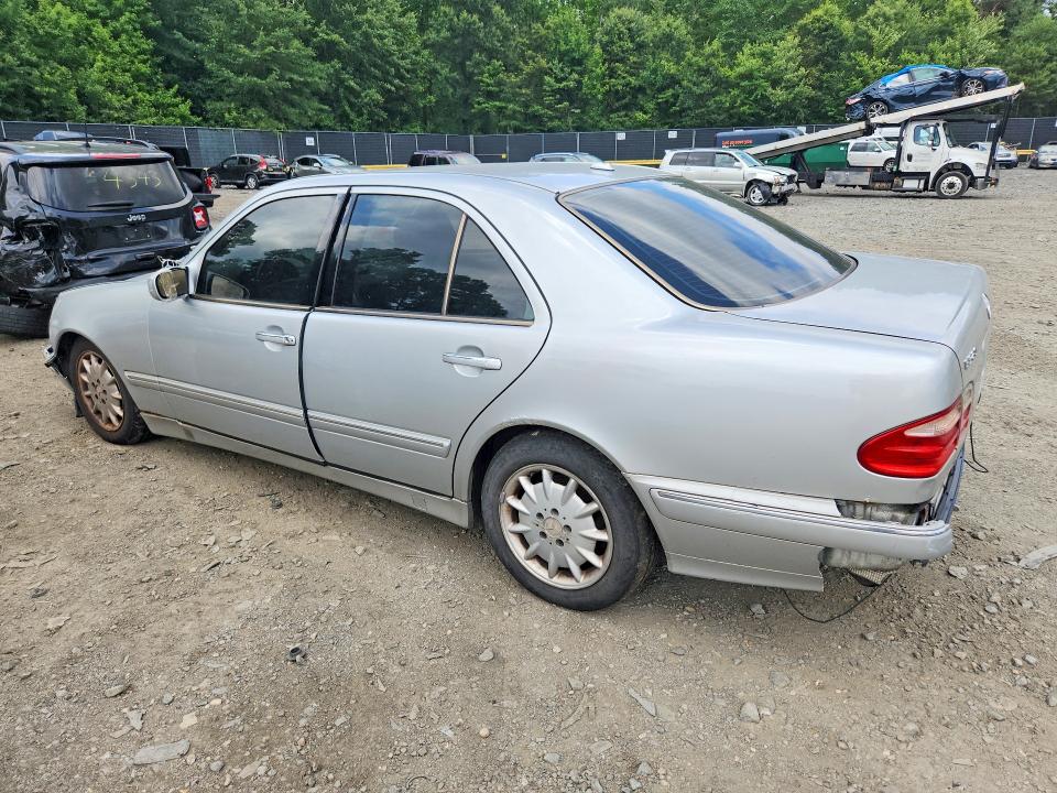 2001 Mercedes-benz E მანქანა იყიდება აუქციონზე, vin: WDBJF65J91B337925, აუქციონის ნომერი: 73344905