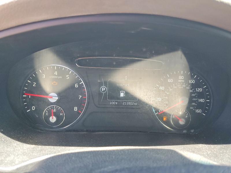 61705016 :رقم المزاد ، 5XYPH4A51GG090904 vin ، 2016 Kia Sorento مزاد بيع