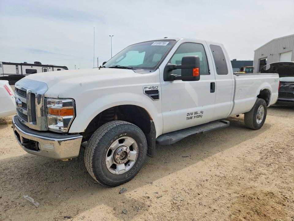 Aukcja sprzedaży 2010 Ford F250, vin: 1FTSX2B54AEA30194, numer aukcji: 61688756